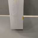 VARGTR Microfiber Leather Steering Wheel Cover, Classic Embossing, Anti-Slip, Breathable, 15 Inch, Gray