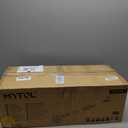 MYTOL 7.2A Drywall Sander with Vacuum, LED, 6-Speed