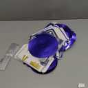 Blue Birthday Decorations for Men Boys, Blue Silver Party Decorations Fringe Curtains Happy Birthday Banner Hanging Cutouts Tassels Graduation Party Decors 13th 16th 18th 21st 30th 40th 50th 60th Him