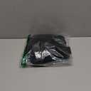 OZICERD Long Sleeve Square Neck Bodycon Mini Dresses for Women Cute Ruched Cocktail Party Club Going Out Dress (Medium, Black)