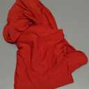 6FT Red Arch Cover, Spandex Arch Backdrop Cover for Wedding Party Birthday Decor, Christmas Arch Cover for Festival Decoration