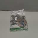 CREATCABIN Hamsa Crystal Display Shelf Hamsa Hand Wooden Wall Decor Crystal Holder Shelves Lotus Wall Mounted Floating Shelf Stand for Witch Stuff Altar Supplies Spiritual Gift Black 9.8 x 11.8Inch