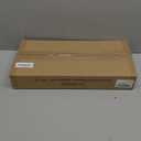 Fence Post Repair KitHeavy Duty Steel Fence Post Anchor Ground Spike Quick Fix Broken/Leaning Wood Posts withand Fixed Fence Posts(Separation 16.9+17.9",2 pcs)