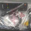 Blu Ray DVD Player, WISCENT Full HD 1080p Home Theater Disc System, Region A/1 Blu-Rays,HD Blu-Ray DVD Player for TV with Coaxial Audio/HDMI/AV/Output, USB Input, Built-in PAL NTSC