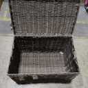 Set of Basket 3 Pack (26"x17"x17", 24"x14"x17", 22"x12"x16"