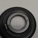 andobil 2025 3rd Gen Magnetic Phone Grip for MagSafe [360 Rotatable & Ultra-Stable] Two-Sided Magnet Cell Phone Ring Holder Compatible with MagSafe Accessories, iPhone 17 Air 16 15 14 13 12 Pro Max (Natural Titanium)