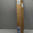 FURemover Pet Hair Removal Rubber Broom, 58" Telescopic Handle