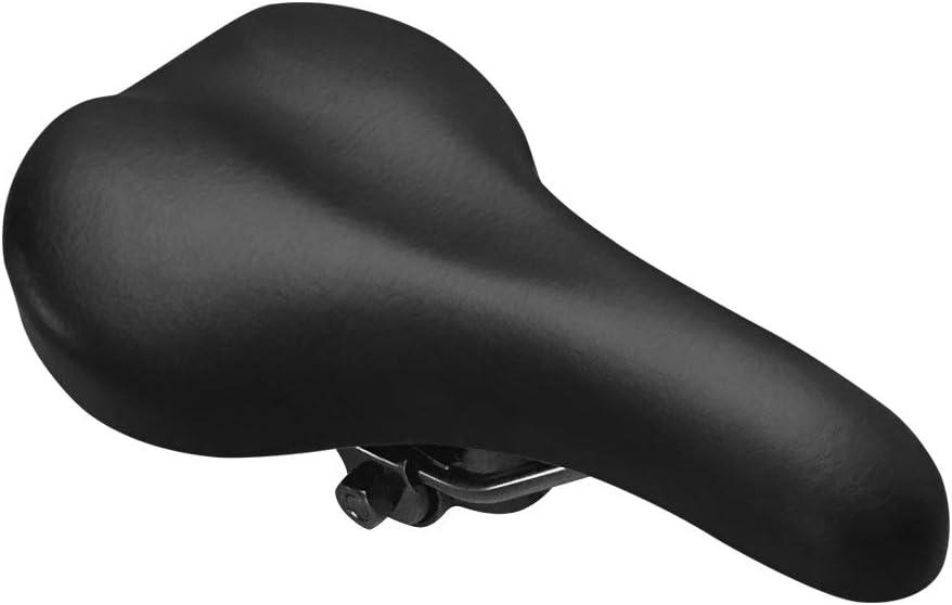 Kids Bike Saddle Youth Replacement Bike Saddle Kids Bicycle Seat Little Rider Multiple Color Options for Boys and Girls Bike