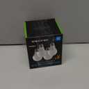 GEPLAD 4-Pack Upgrade Motion Sensor LED Light Bulbs 12W (100W Equivalent), A19 E26 Dusk to Dawn Bulb, Outdoor & Indoor, 5000K Daylight, 1200LM,Glass-Penetrating Sensor, Upward/Downward Mounting