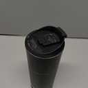 GO Heated Coffee Mug, Travel Mug, 13.5 OZ. Smart Mug, Battery Powered Heated Coffee Mug, Great for Coffee and Tea, Snap on Magnetic Charging Cord, New and Improved (Mint Green)