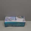 Leebein Electric Toilet Brush and Holder Set, 2025 New Toilet Bowl Scrubber Kit with 8 Replaceable Brush Heads, Disposable Toilet Brush with 6 Wand Cleaner Refills, 2 Pcs Crevice Cleaning Brush