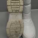 Women's Winter Boots Snow Boots For Women Black Mid Calf Platform Boots Warm Fur Fashion Slip On Boots 40