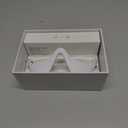 Under Eye Red Light Therapy Device, 650nm Red Light Therapy for Eyes Glasses, Microcurrent Eye Massager Mask for Dark Circles, Smoother Fine Lines & Puffiness, Home Skincare