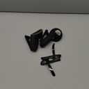 KIWI design Upgraded Controller Grips Protector Compatible with Oculus/Meta Quest 3/3S, Non-Slip Handle Cover with Battery Opening, Accessories Made for Meta