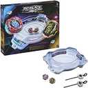 Beyblade Burst Pro Series Elite Champions Pro Set - Complete Battle Game Set with Beystadium, 2 Battling Top Toys and 2 Launchers