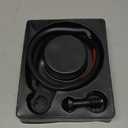 ULANZI Go-Quick II Neck Mount for GoPro Magnetic Necklace Holder, Camera POV Mount for GoPro Hero 13/12/11/10/9/8/7/6/5/4/MAX, AKASO, DJI Osmo Action 5 Pro/4/3, Insta360 and Most Action Cameras