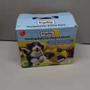 Herding Ball for Dogs  18 Dog Training Ball with Handles for Medium & Large Breeds  Non-Chew Interactive Toy for Aussies, Heelers & Collies  Outdoor Exercise & Mental Stimulation Toy