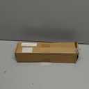 Door Handle Cover Trim Compatible with Toyota Camry 2018-2025 /Corolla 2019-2025 /Avalon 2019-2022 /Pruis Hatchback 2016-2024 Exterior Door Handle without Smart Key Hole Accessories Carbon Fiber Style