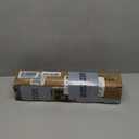 Rfiver Table Top TV Stand with Height Adjustable TV Legs, TV Stands Base with Cable Management for Most 37 to 86 Inch Flat or Curved TVs, Steel TV Feet Holds up to 150 lbs, Max VESA 800x600mm, Black