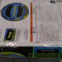 O'Brien Ultra Screamer 3 Person Towable Tube, Blue