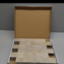 Art3d 10-Pack Peel and Stick Wall Tile for Backsplash, Stick on Stone Tile for Kitchen Bathroom Fireplace Vanitity in Stone Beige (11.3"x13.5")