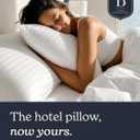 Beckham Hotel Collection Bed Pillows Queen Size Set of 2