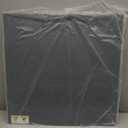 Stainless Steel Backsplash for Stove 29.5"x29.5", Stainless Steel Kitchen Backsplash with 4 Pre-Drilled Holes, Ultra Flat and Flushed Metal Panel Splatter Guard for Stovetop, Easy Installation