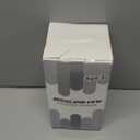 Gluutoyashop Highland Cows Stuffed Animal Scottish Highland Cows Plush Toy Cute Farm Plushie Christmas Birthday Present for Adults Boys Girls (Brown, 11 in)