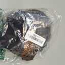 MY KILOMETRE Men's Triathlon Top Full Zip Short Sleeve Tri Shirt, Quick-Dry, UPF 50+ Protection with Reflective Back Pockets (Medium, Brown)