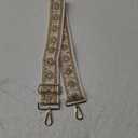ALLZEDREAM Purse Strap Crossbody Replacement Handbag Shoulder Bag 2" Wide Adjustable Embroidered Lace Sequins