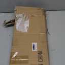 Handicap Grab Bars for Bathroom, Foldable Stainless Toilet Grab Bar with Textured Grip, 29.5(L) x27.5(H) inches Flip Up Toilet Safety Rails with Leg for Elderly