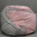 Pink Fluffy 4x6 Area Rugs for Bedroom Girls, Soft Washable Fuzzy Furry Shag Rug for Kids Room, Nursery, Dorm Decor, Cute Plush Carpet for Baby Toddler