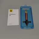 MAGIC JOHN 2 Pack for iPhone 15 Pro Max 6.7 inch Tempered Glass Screen Protector, Auto Dust-Elimination Installation, Bubble Free, Dynamic Island Compatible, HD Clear, Easy Installation