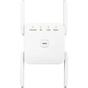 Netboost WiFi Extender,NetBoost pro WiFi Extender 2024. with Ethernet Port 2.4G Speed up to 1200 Mbps Signal Repeater Get Strong Wi-Fi Signal in Every Corner of Your Home (1200Mbps)