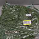 12FT (2 Pcs * 6 FT) Christmas Artificial Norfolk Pine Garland, Real Touch Faux Greenery Garland for Holiday Mantle, Fireplace, Staircase Front Door, Dining Table Indoor & Outdoor Xmas Decor