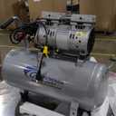 California Air Tools 8010 1.0 HP Ultra Quiet and Oil-Free Air Compressor, 8 Gallon Steel Tank, Lightweight with Wheels, 60 dBA Noise Level