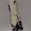 [Upgraded] Nmoiss Windshield Sun Shade Umbrella - [Vinyl Coating Heat Shield] Protect Car from Sun Rays & Heat Damage Keep Cool and Protect Interior, Spring Structure Edge Medium 56" L x 31" W