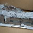 Munchkin Sleep Toddler Bed Rail, Fits Twin, Full and Queen Size Mattresses, Grey