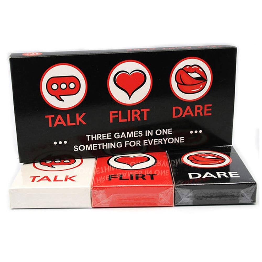 Three In One Romantic Game, Something For Everyone