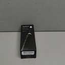 Aquasonic Black Series Ultra Whitening Toothbrush  ADA Accepted Electric Toothbrush- 8 Brush Heads & Travel Case  40,000 VPM Electric Motor & Wireless Charging - 4 Modes w Smart Timer (1 Count (Pack of 1))