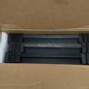 [3-Pack] Kids Art Frames, 8.5x11 Front Opening Kids Artwork Frames Changeable, Black Artwork Display Storage Frame for Wall, Holds 50 Pcs, for 3D Picture, Crafts, Hanging Art, Portfolio