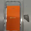 TORRAS Ostand Q3 Spin for iPhone 17 Pro Case with 360 Magnetic Stand, Fit for MagSafe, Built-in Kickstand, 4X Military-Grade Shockproof Phone Case for iPhone 17 Pro Translucent Silver, Camera Control