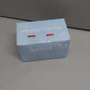 Josnown Crew Socks for Women, Thin Cotton Casual Soft Aesthetic Womens Socks 5 Pairs (A-black/Brown/Khaki/Grey/White)