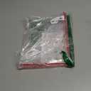 Mofason Silicone Shower Splash Guard, Clear Bathtub Corner Splash Guard, Bathroom Shower Water Guard with Adhesive for Fixing, Can Be Used in Washbasin, Tubs, Sinks Etc - 2Pack