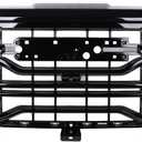 Black Grille Compatible with 2022-2024 GMC Sierra 1500 SLT/AT4/AT4X 84878061