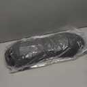 Smooth Triple Fusion 3-in-1 Back Massager Lumbar Pillow with Heat, Vibration & Traction Back Massager for Pain Relief DeepTissue.Relaxation Device for Home,Office,Car.Gift Idea Corded