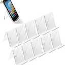 10x Mobile Phone Display Holder Cellphone Stand Retail Show Rack Mounts Acrylic