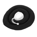 Balacoo Soft Pet Collar Adjustable Elizabethan Cone for Dogs and Cats Comfortable Neck Donut for Wound Protection User Friendly Design Lightweight and Durable for Long Term Use