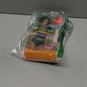 Hanes Women's Microfiber Stretch Underwear Pack, Comfort Flex Fit Brief Bikini or Thong Panties, 6-Pack, XL