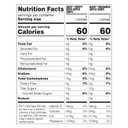 bare Baked Crunchy Apple Chips, 2 Flavor Variety, 0.53oz Snack Bags (7 Pack) (EXP 03/03/27)